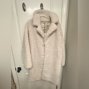 Stand Studio Anika Faux Coat